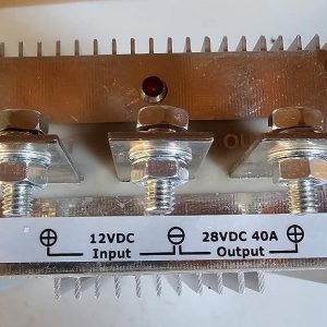 12k BTU Power Converter (For 12v Application) - Image 4