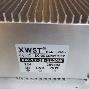 12k BTU Power Converter (For 12v Application) - Image 3