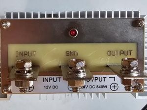 8K BTU Power Converter (For 12v Application) - Image 2