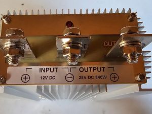 8K BTU Power Converter (For 12v Application) - Image 3