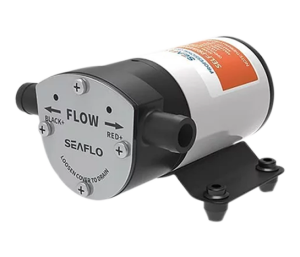 Heavy Duty Self Priming Pump - Image 2