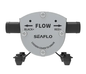 Heavy Duty Self Priming Pump - Image 3